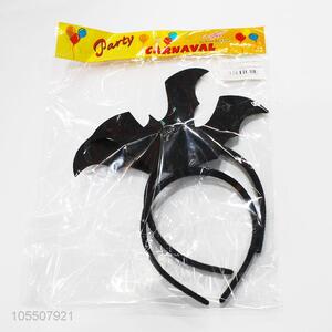 Newest Bat Shape Halloween Hair Clasp Hair Hoop