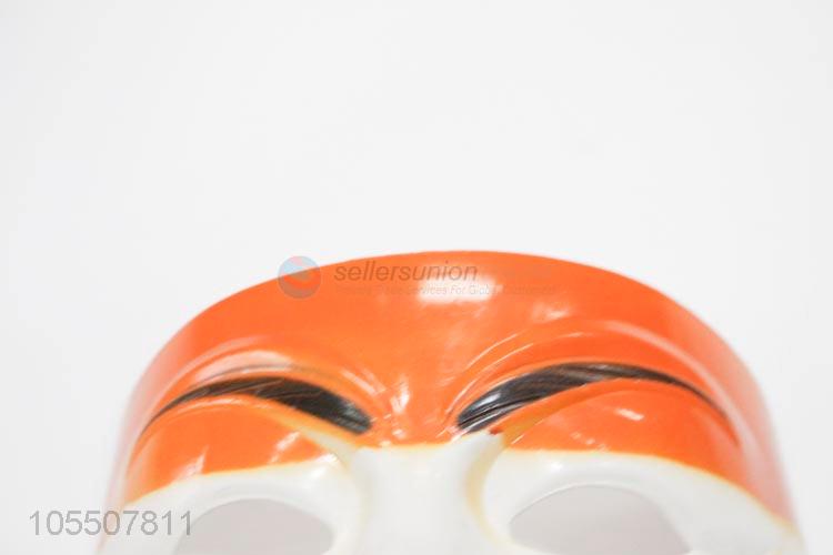 Custom Plastic Mask Fashion Party Makeup Mask