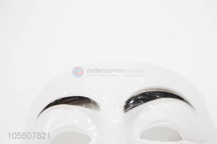 Popular Fashion Plastic Mask Party Makeup Mask