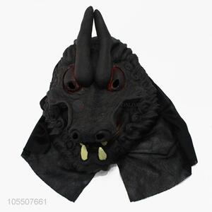Unique Design Halloween Slip-On Mask Makeup Mask