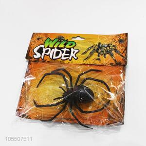 Cool Design Simulation Wild Spider For Halloween Decoration
