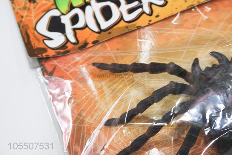Wholesale Simulation Wild Spider Halloween Prop