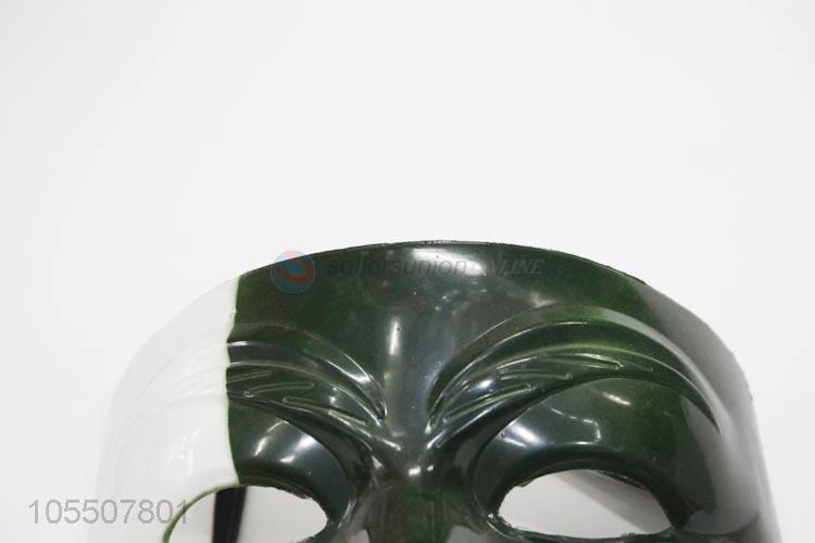 Good Sale Plastic Mask Festival Makeup Mask