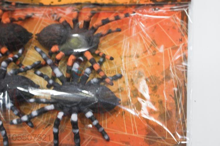 New Arrival Horrible Wild Spider Best Halloween Decoration