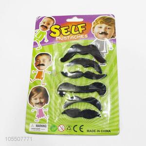 Funny Design Party Makeup Self Mustaches
