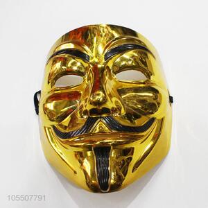 Cute Design Plastic Mask Festival & Party Makeup Mask