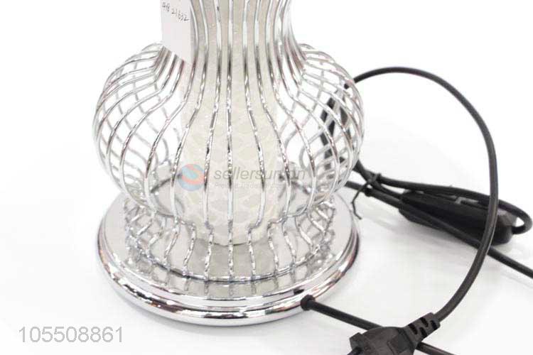 China factory custom home decor crystal desk lamp reading lamp