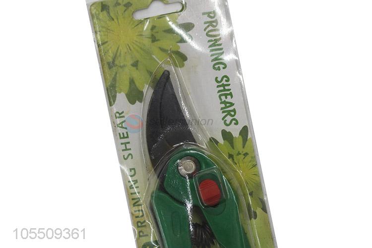 Factory Export Garden Scissors Grafting Tool Fruit Tree Pruning