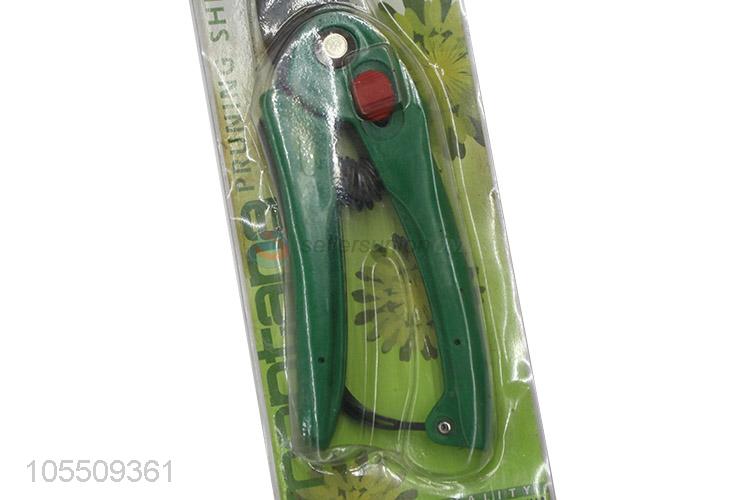 Factory Export Garden Scissors Grafting Tool Fruit Tree Pruning