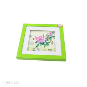 Hot Sale  Wall Hanging Square Picture Frame Photo Frame