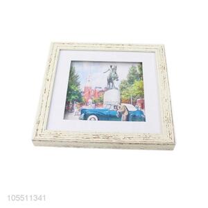 Wholesale Wall Decorative Picture Frame Cheap Photo Frame