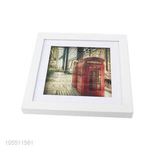 New Style Modern Picture Frame Painting Showing Photo Frame