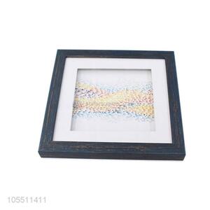 High Quality Art Printing Picture Showing Frame