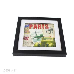 Wholesale Picture Frame Home Decorative Photo Frame