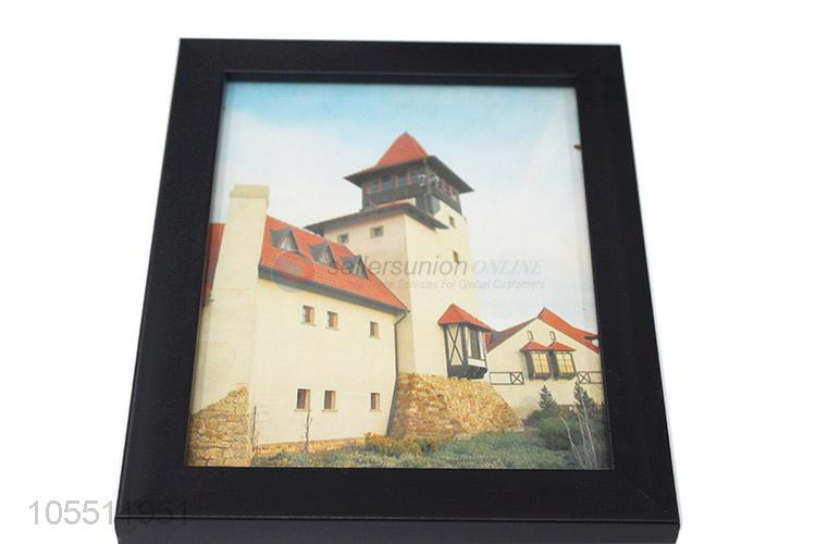 Hot Sale Decorative Picture Frame Cheap Photo Frame