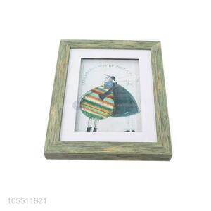 Home Decorative Photo Frame Fashion Picture Frame