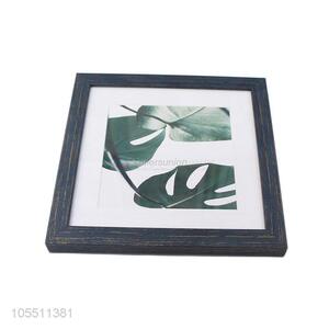 Good Sale Plant Painting Picture Frame Wall Photo Frame