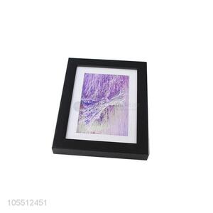 Wholesale Fashion Picture Show Frame Decorative Photo Frame