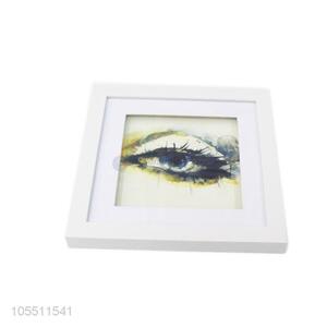 Best Quality Drawing Picture Frame Decorative Photo Frame