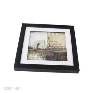 Delicate Design Decorative Painting Photo Frame Best Picture Frame
