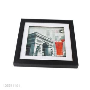 Good Sale Plastic Photo Frame Painting Show Picture Frame