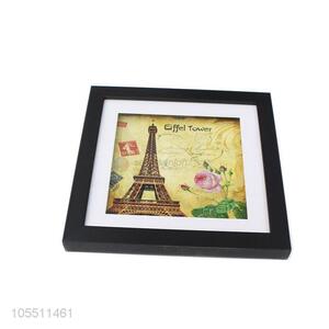 Wholesale Eiffel Tower Painting Show Photo Frame Best Picture Frame