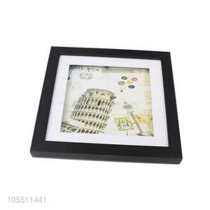 Good Quality Square Picture Showing Frame Fashion Picture Frame