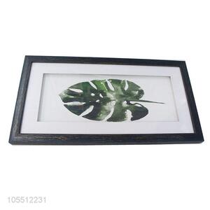 Wholesale Rectangle Picture Frame Art Painting Photo Frame