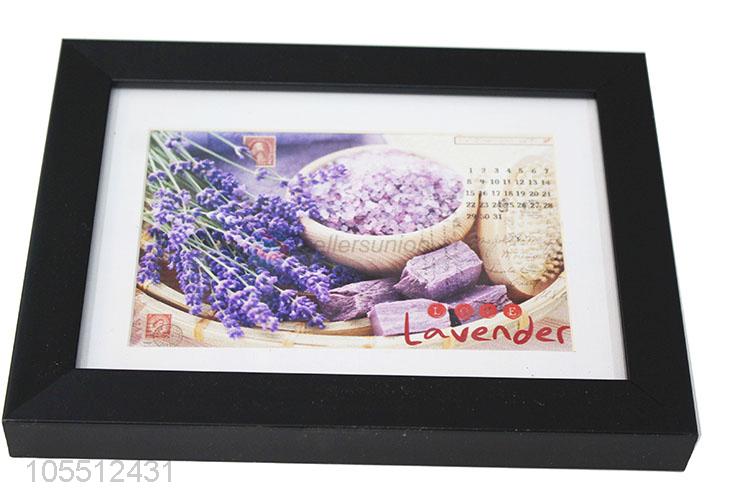 Cheap Plastic Picture Frame Modern Wall Frame Photo