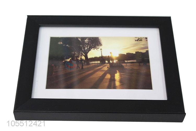 Good Quality Rectangle Picture Show Frame Wall Hanging Frame Photo