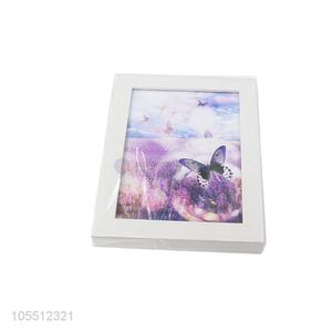 Wholesale Romantic Painting Show Picture Frame Decorative Photo Frame