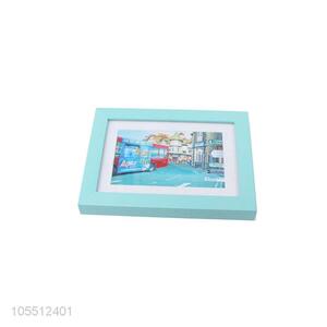 Wholesale Colorful Picture Frame Cheap Photo Show Frame