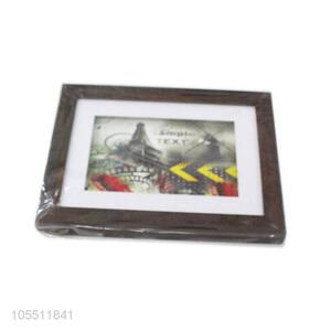Wholesale Home Decorative Photo Frame Showing Picture Frame