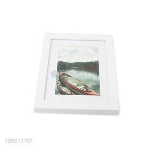 Hot Sale Rectangle Picture Showing Frame Photo Frame