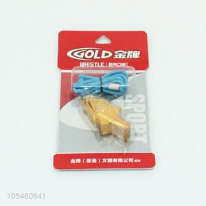 High Quality Metal Professional Referee Whistle