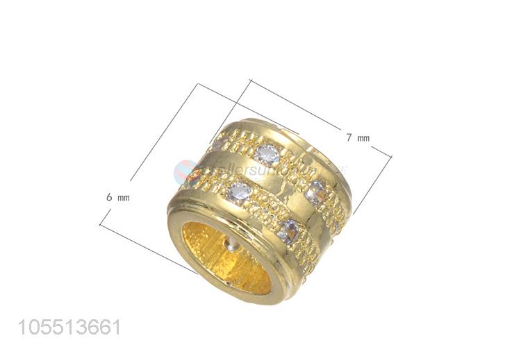 Fashion Jewelry Accessories Bangle Bracelet Charm Hole Spacer Bead