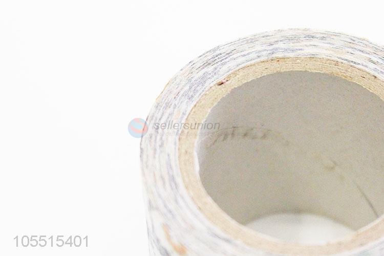 Factory promotional printed sealing and packing cloth duct tape