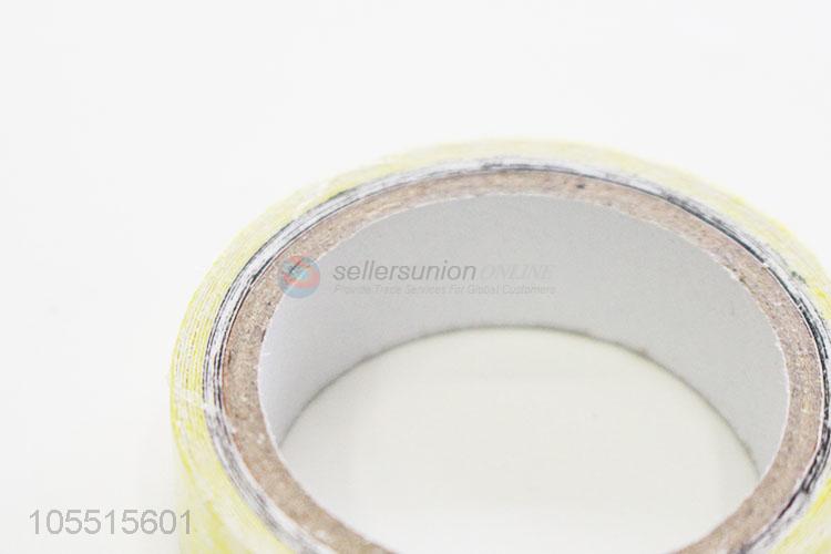 Popular promotional printed sealing and packing cloth duct tape