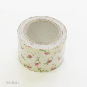 Competitive price decorative fabric tape printed adhesive tape