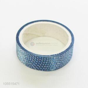 Made in China snake skin pattern glitter adhesive tape for decoration