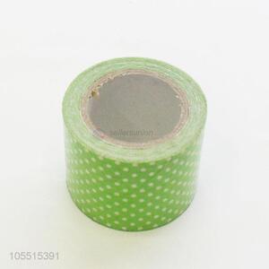 Customized cheap handmade ornaments use printed cloth duct adhesive tape