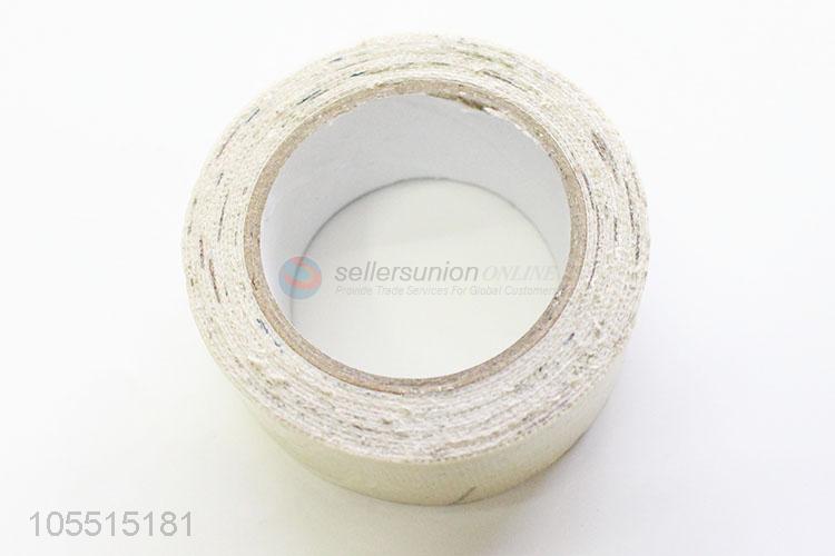 Latest design handmade ornaments use cloth duct adhesive tape