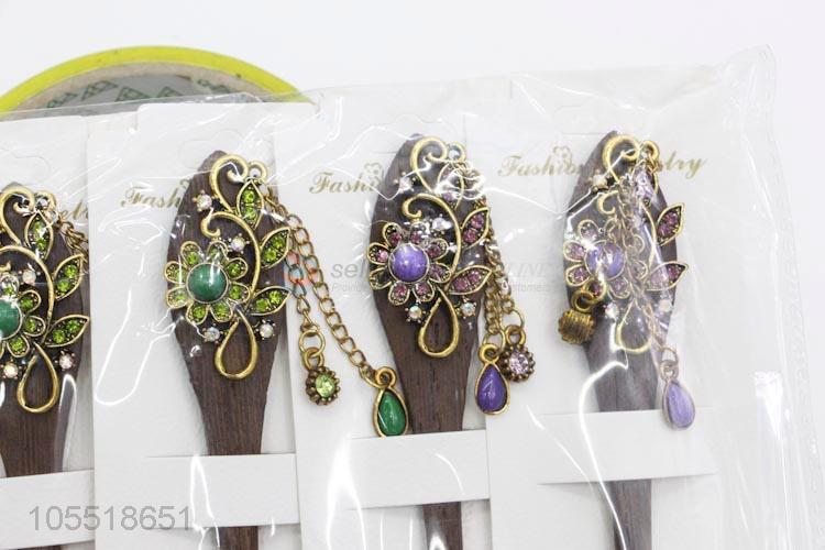 Superior Quality Shell Flower Hairpins for Women Hair Accessories Gift
