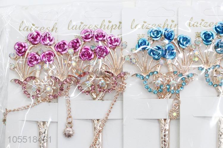 Promotional Wholesale Hairpin Barrettes Girls Hair Accessories Headwear