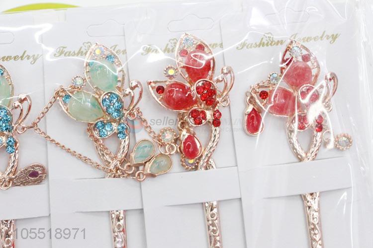 Most Popular Hair Accessories Vintage Alloy Hairpin