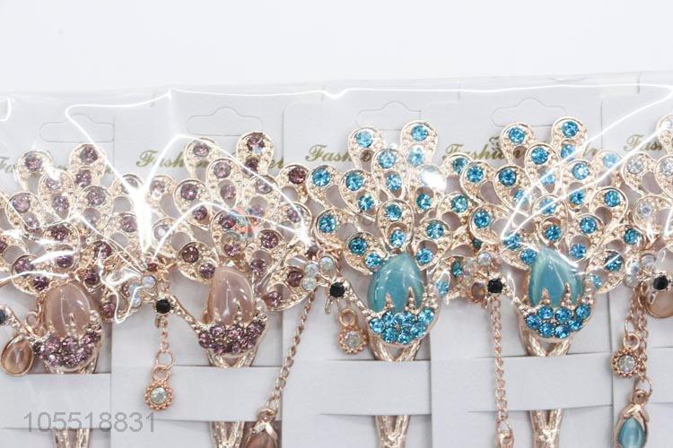 Promotional Item Hairpins for Women Hair Accessories Gift