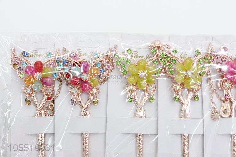 New Useful Vintage Multi Color Hair Accessories Hairpins For Women