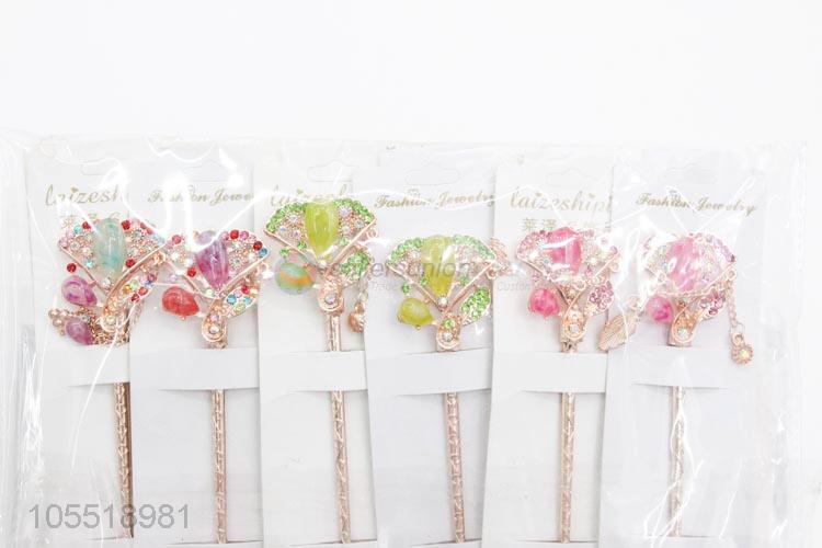 China Hot Sale Hairpins for Women Hair Accessories Gift