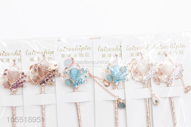 New Products Hairpin Barrettes Girls Hair Accessories Headwear