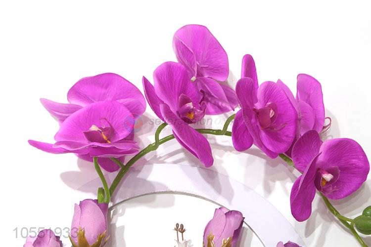 Best Price Butterfly Orchid Simulation Bonsai Popular Artificial Flower